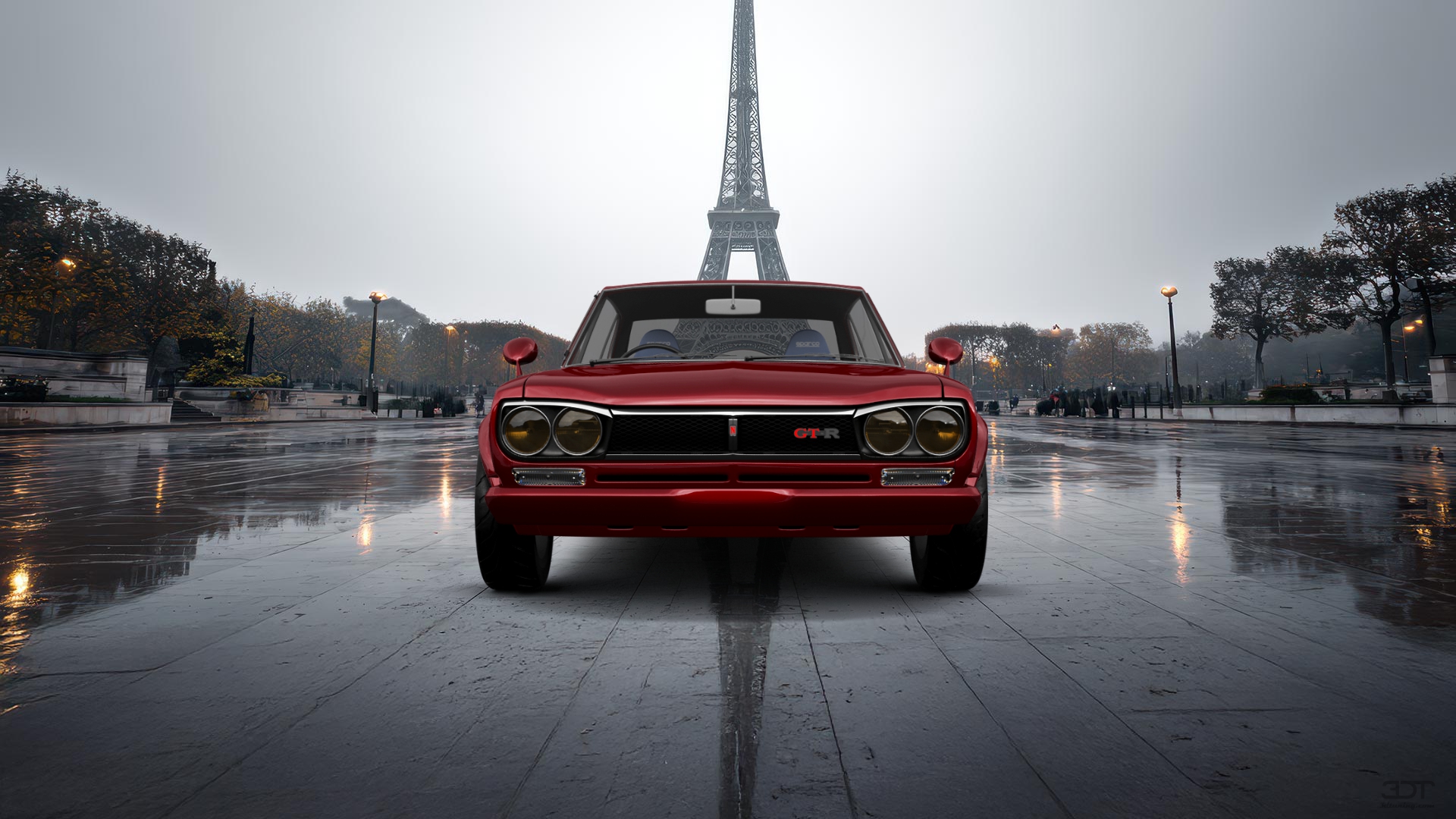 Nissan Skyline GT-R 2 Door Coupe 1969 Images