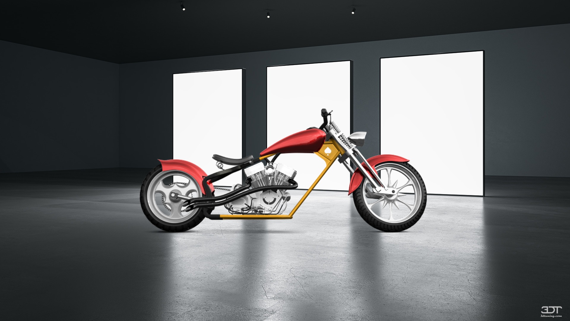 Custom Chopper Chopper 2017 Images
