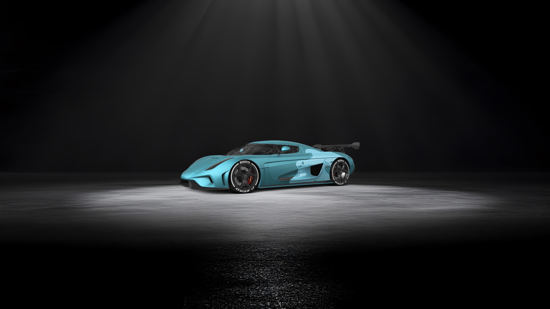 Koenigsegg Regera 2 Door Coupe 2016