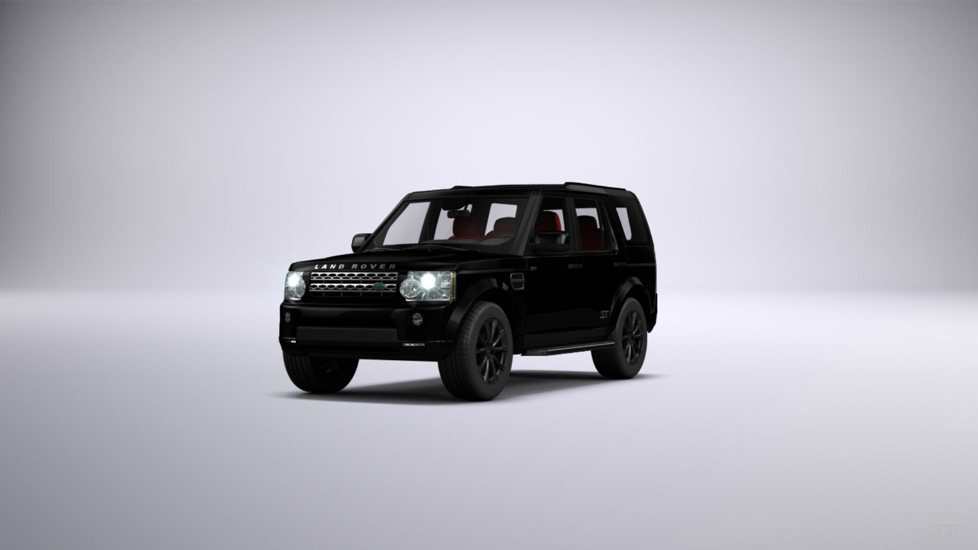 Range Rover Discovery 4 SUV 2012 tuning
