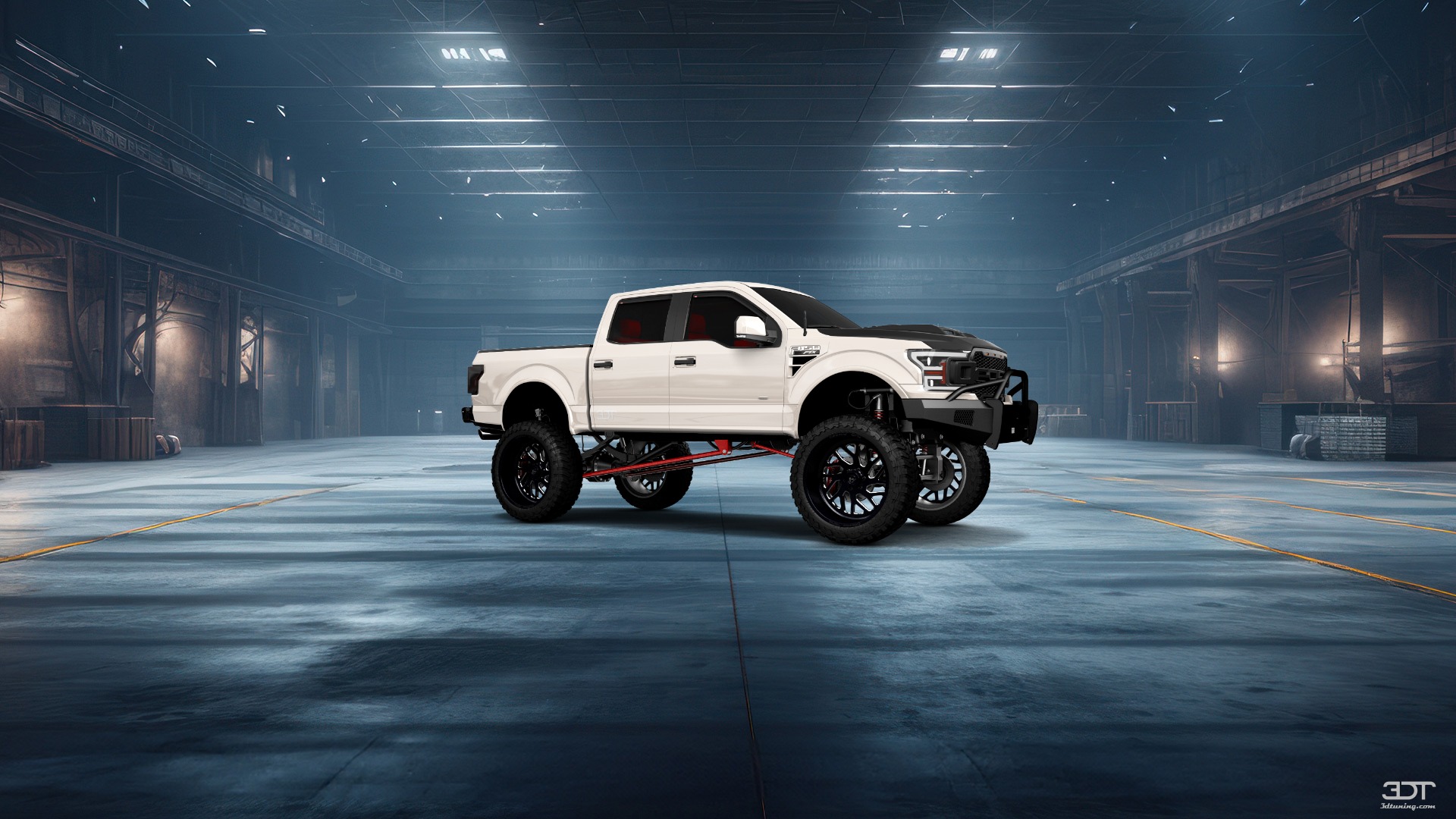 Ford F-150 Truck 2019 tuning
