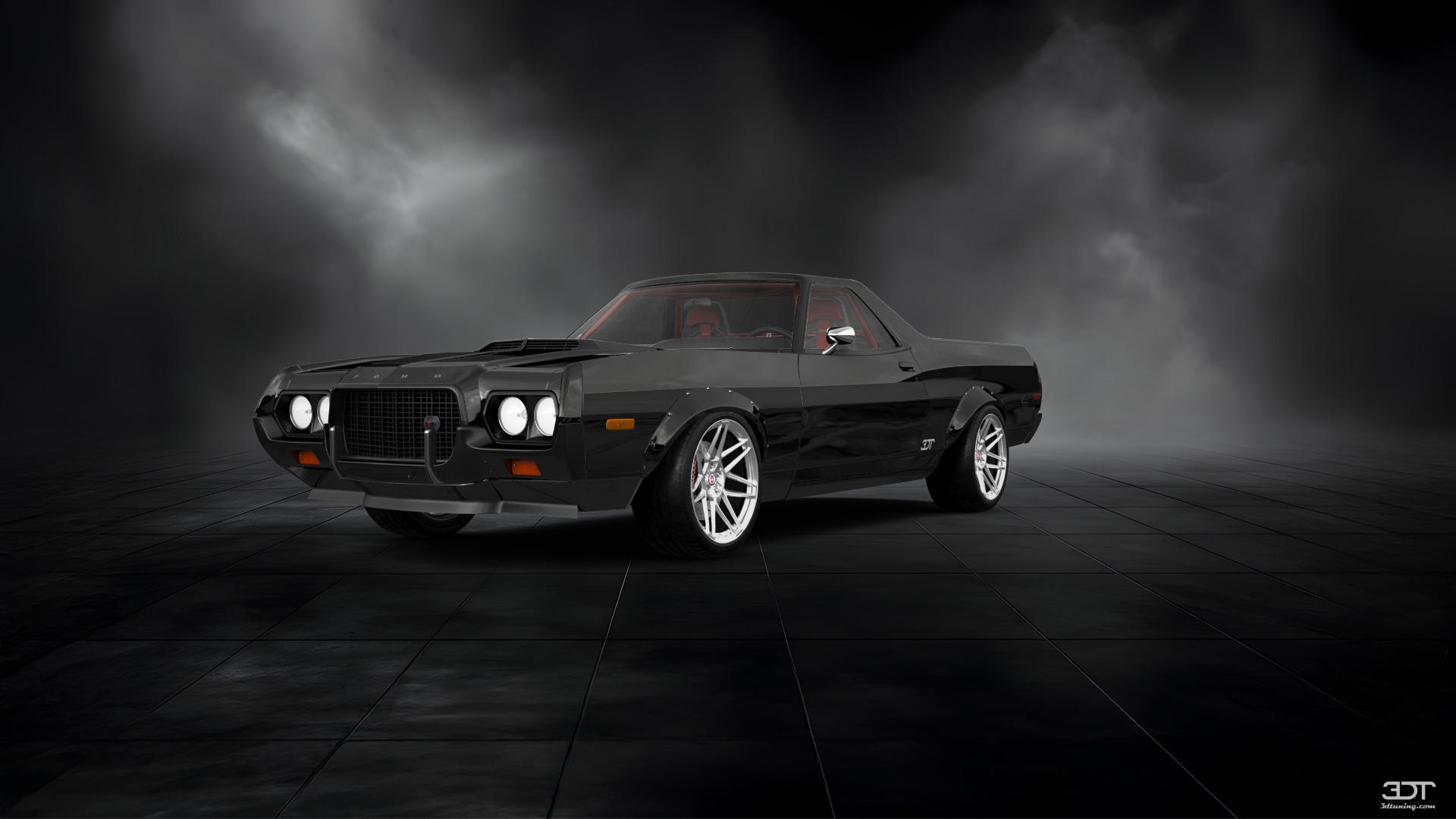 Ford Ranchero 2 Door Coupe 1972