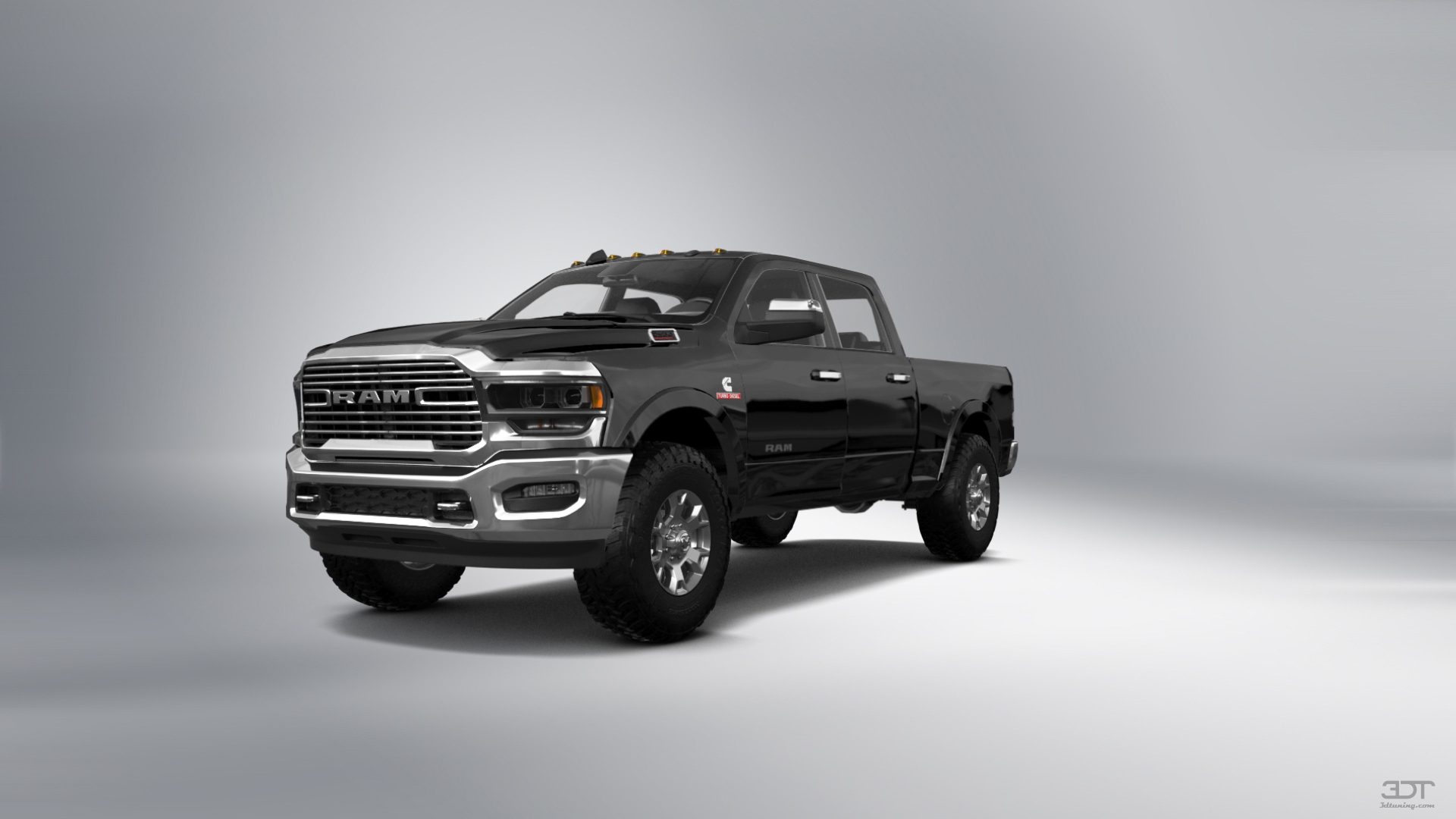 Dodge Ram 2500 4 Door pickup truck 2020