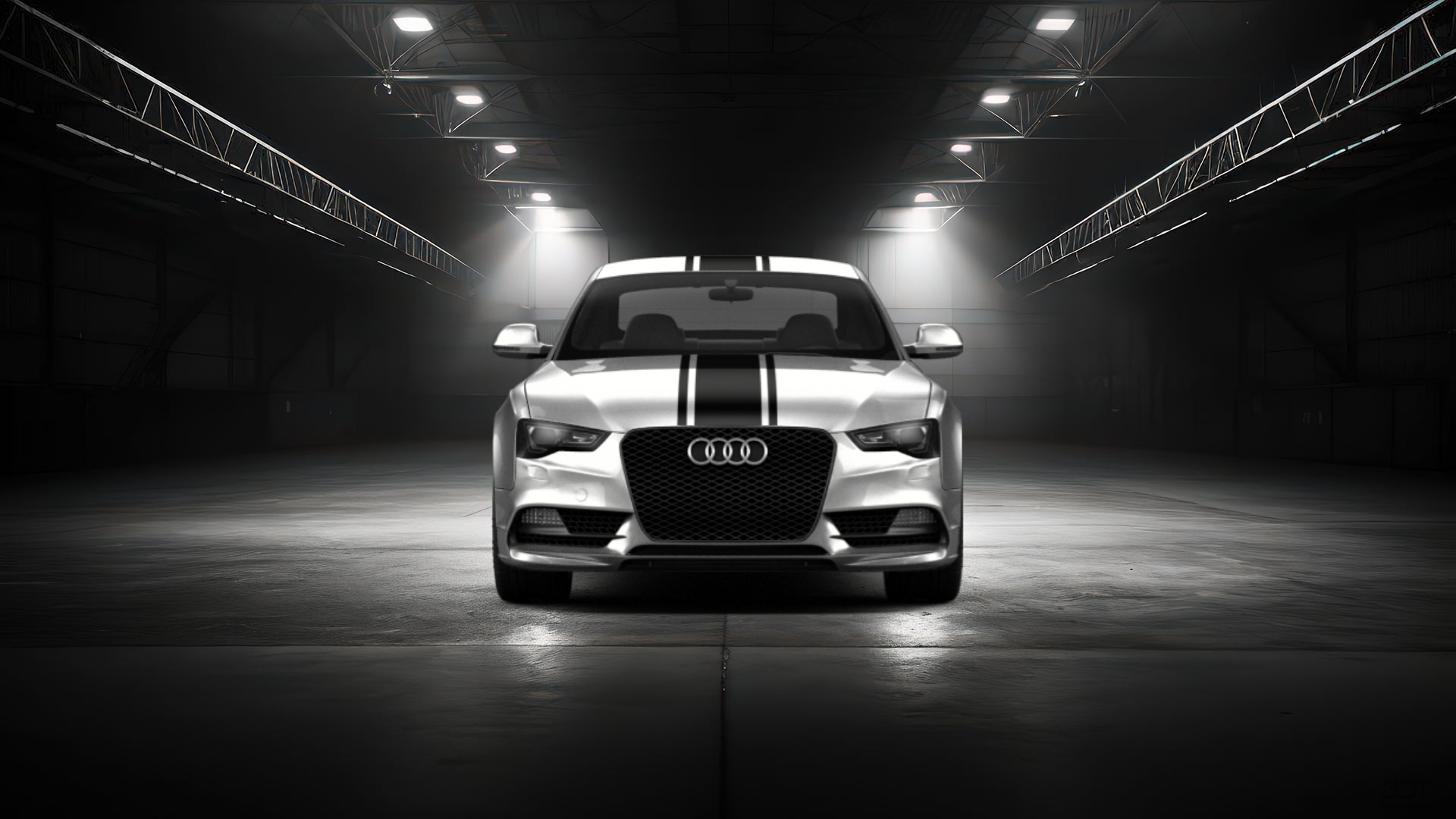 Audi A5 Coupe 2012 tuning