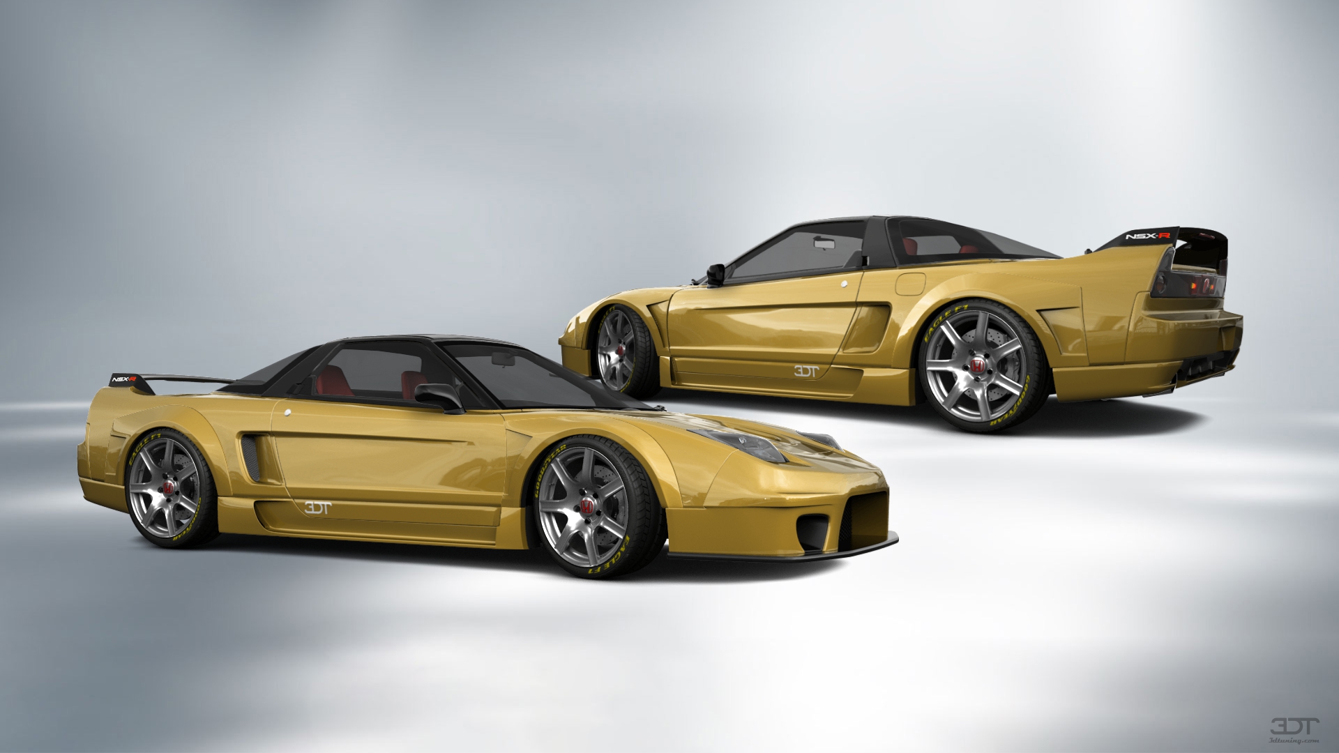 Honda NSX-R 2 Door Coupe 2005