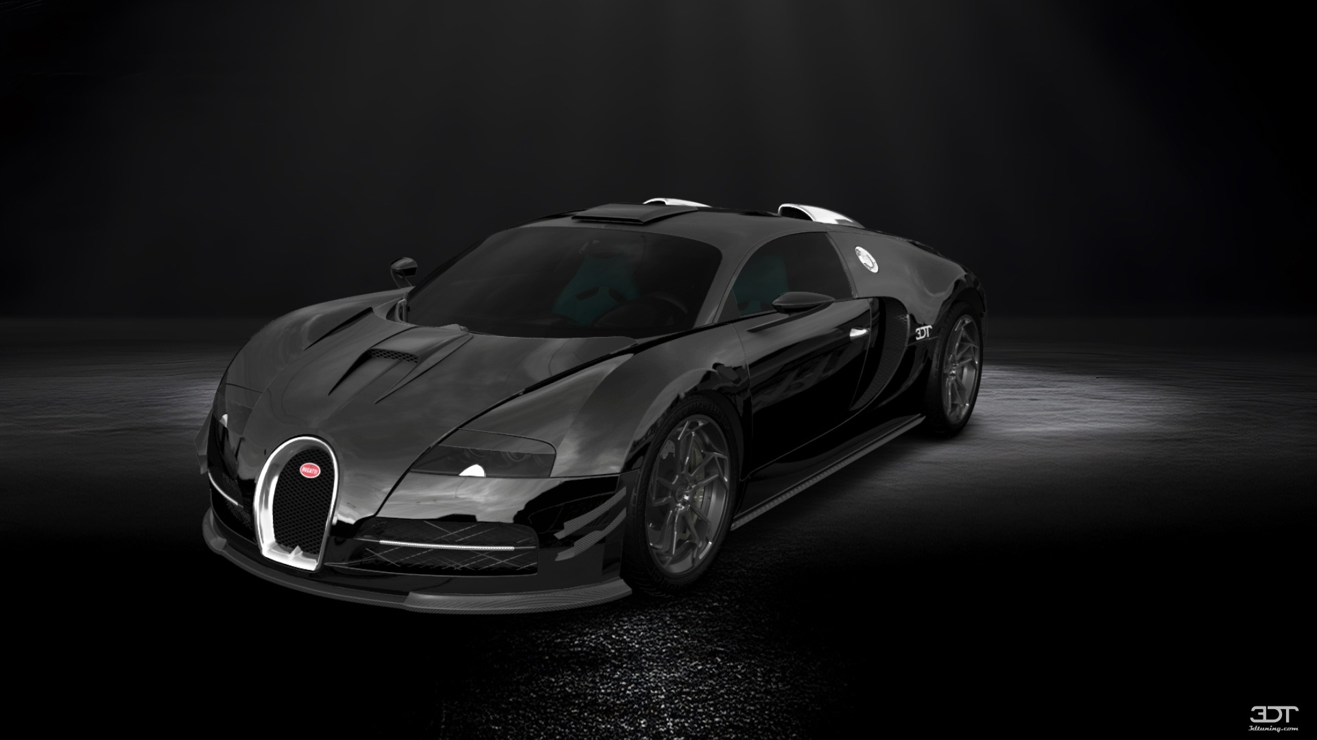 Bugatti Veyron 2 Door Coupe 2005