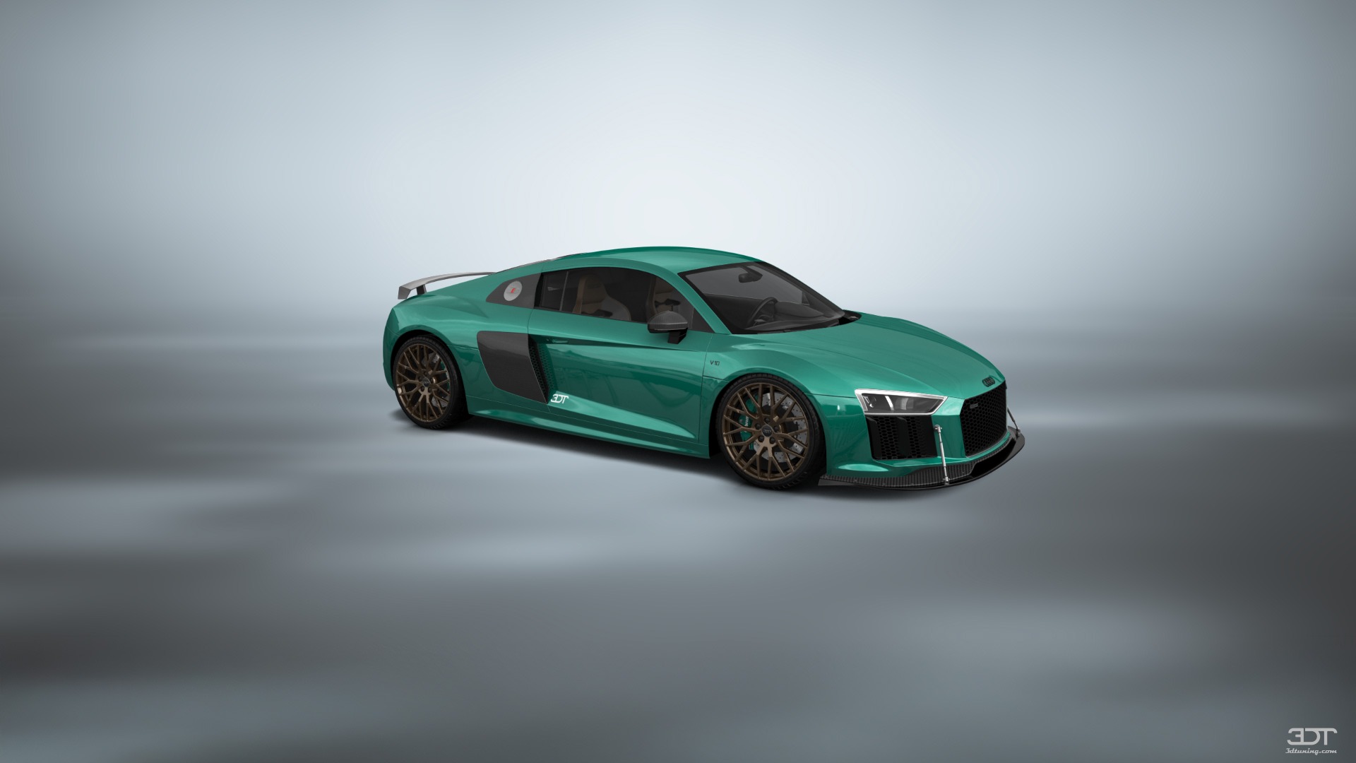 Audi R8 2 Door Coupe 2019