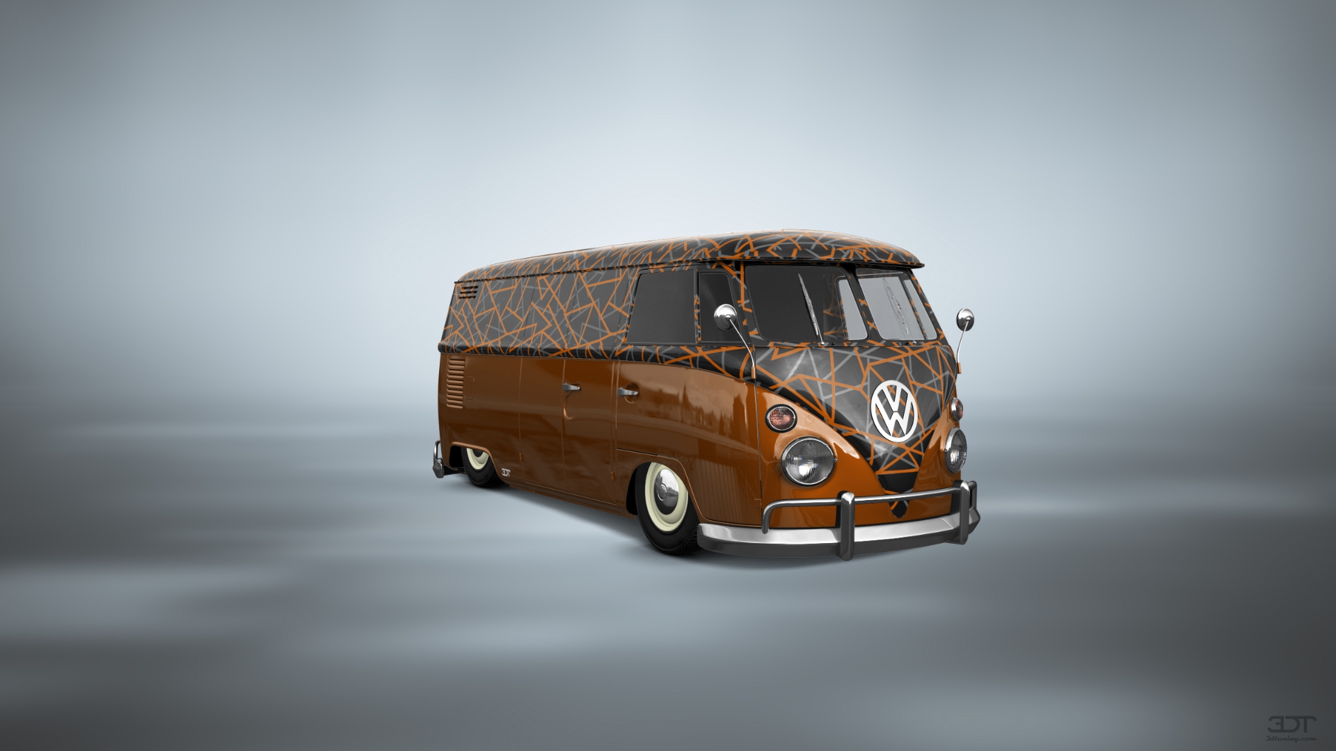 Volkswagen T1 Van 1950
