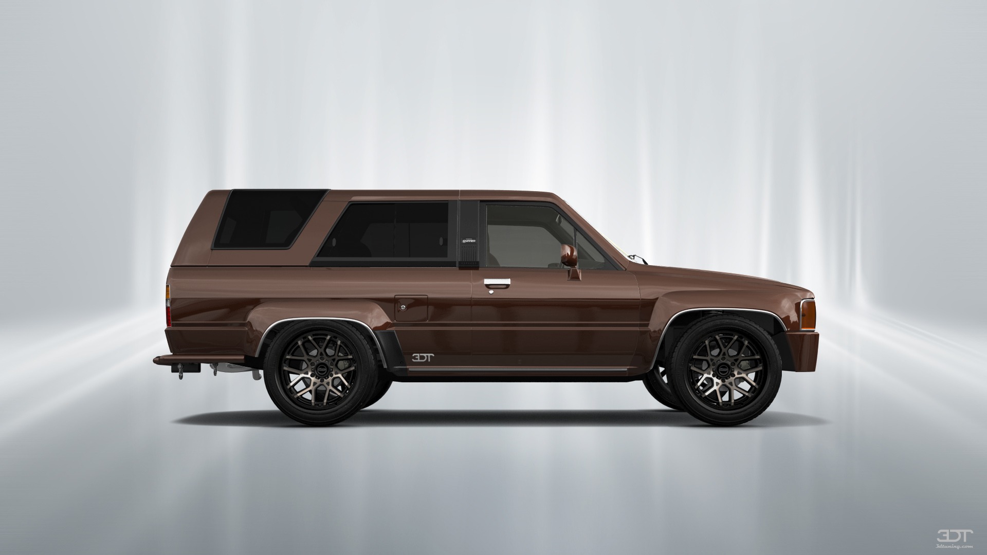 Toyota 4Runner 3 Door SUV 1984