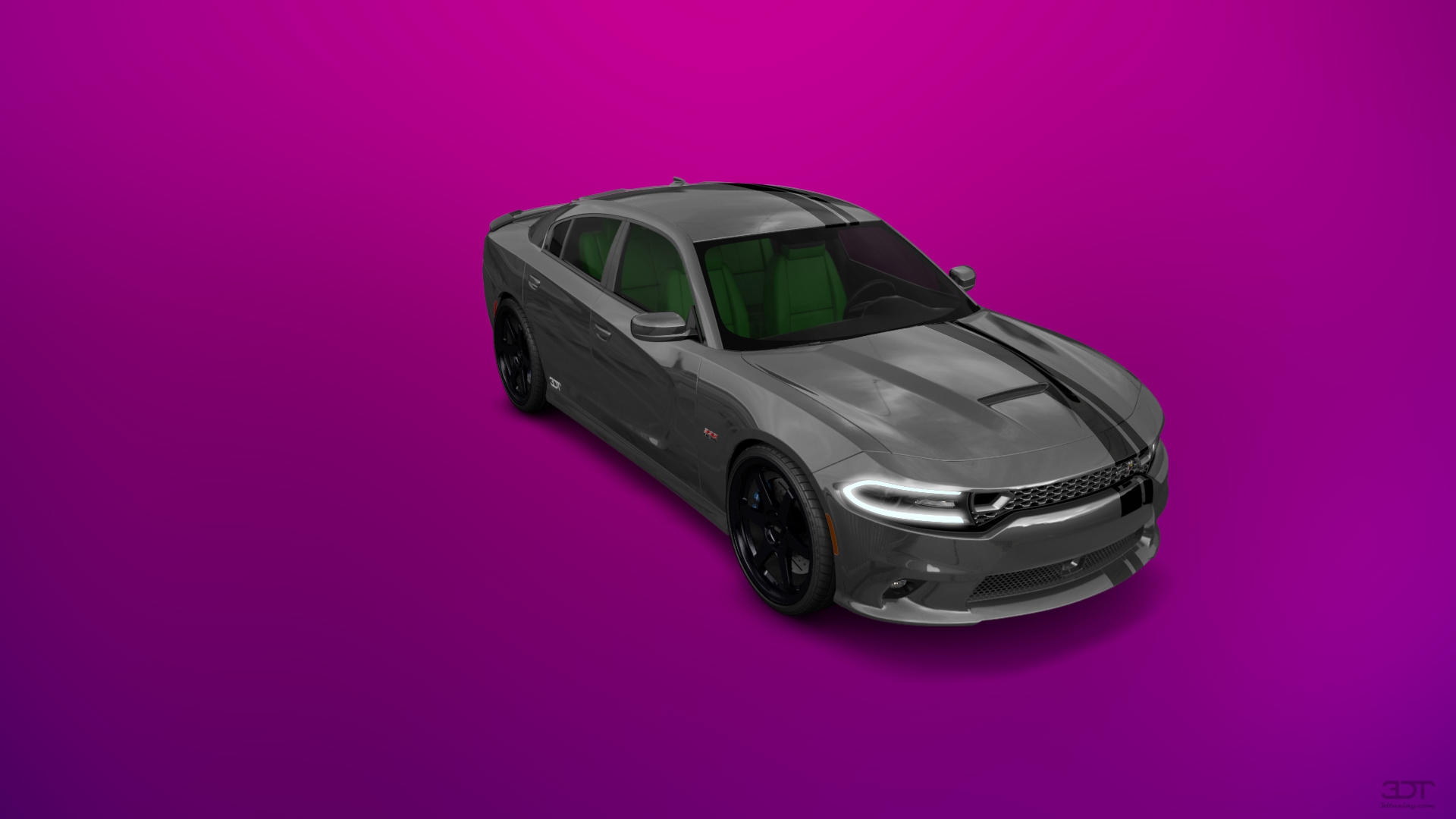 Dodge Charger 4 Door Saloon 2015