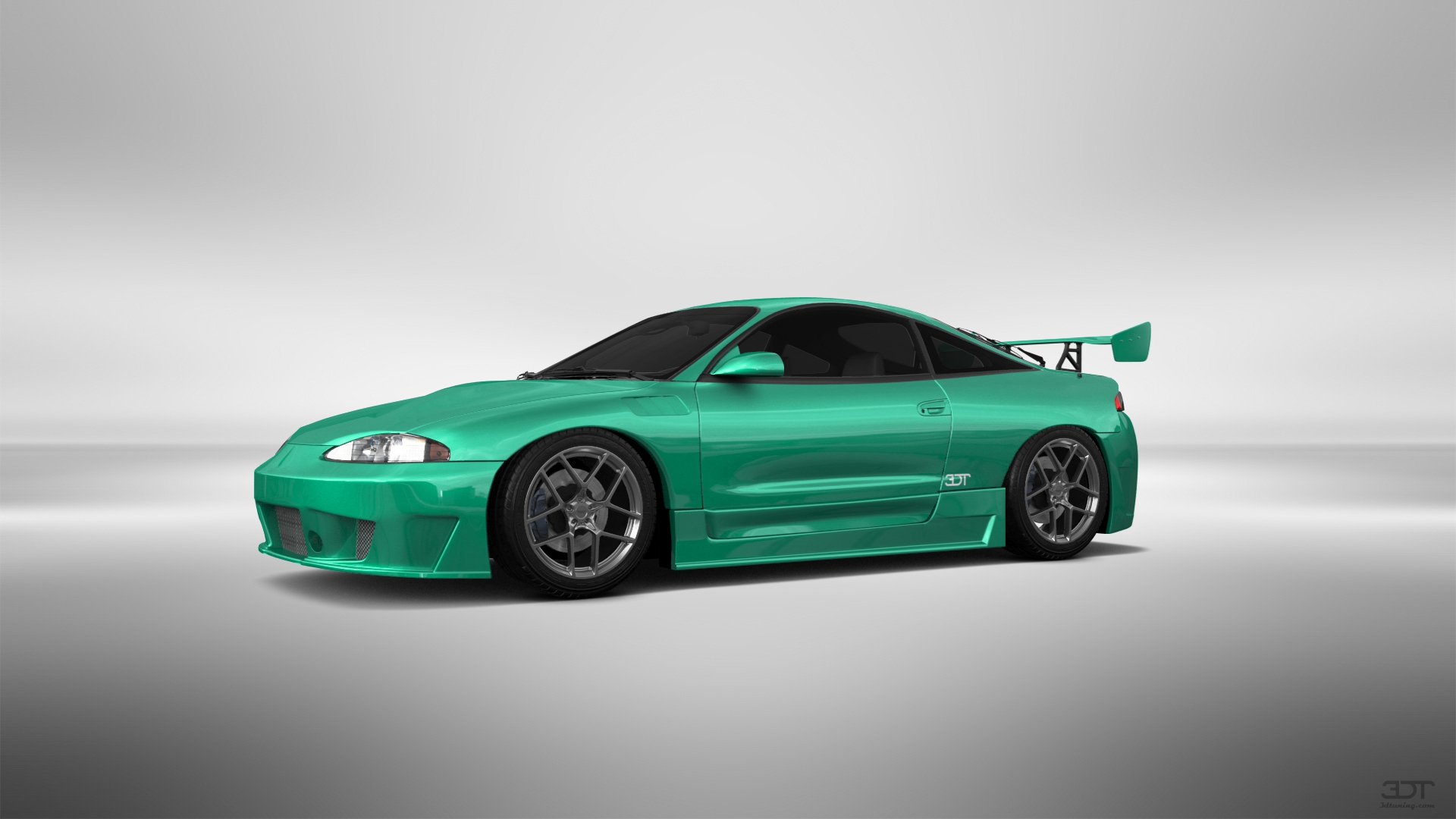Mitsubishi Eclipse GSX Coupe 1995