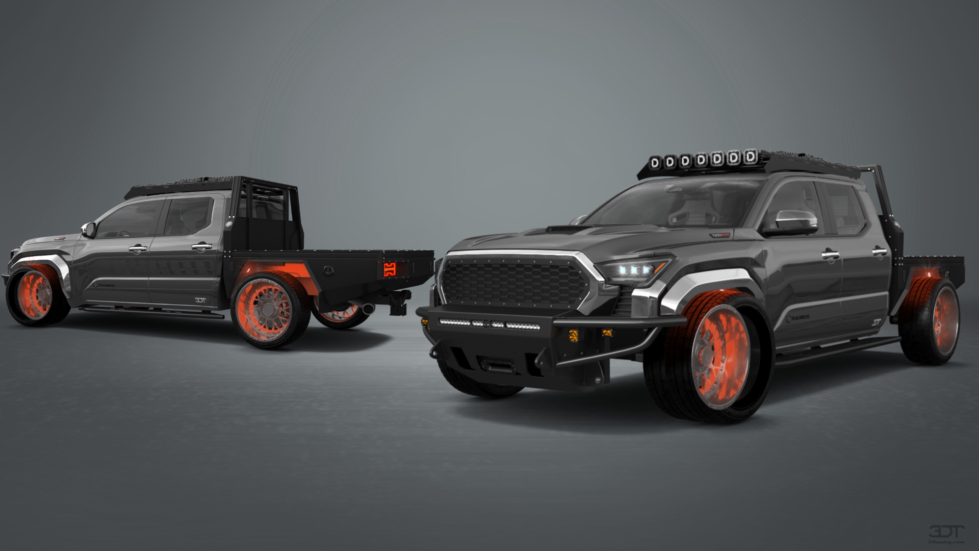 Toyota Tacoma Crew Cab 4 Door pickup truck 2024