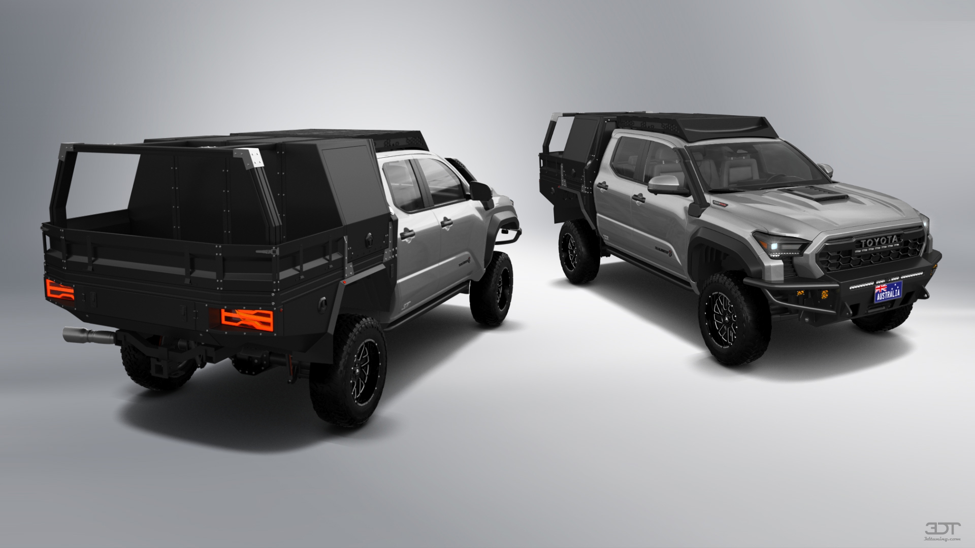 Toyota Tacoma Crew Cab 4 Door pickup truck 2024