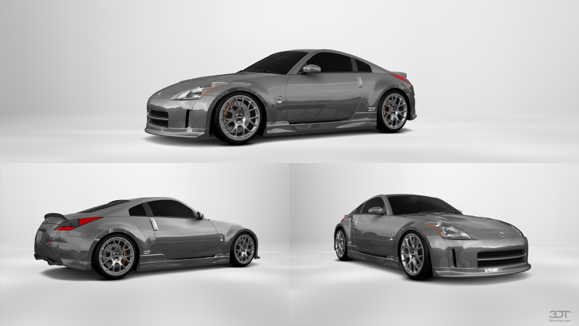 Nissan 350Z 2 Door Coupe 2002