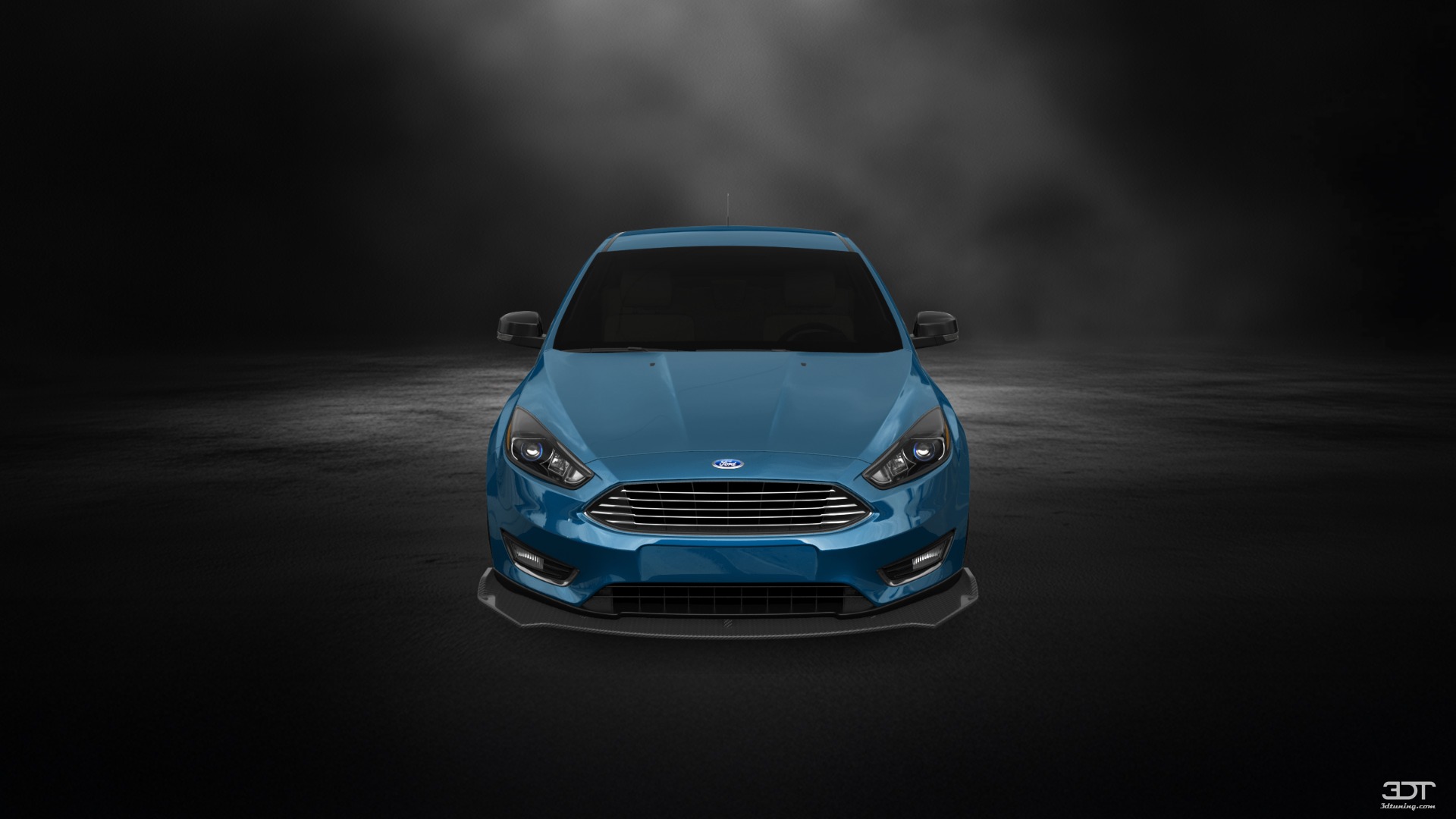 Ford Focus Sedan 2015