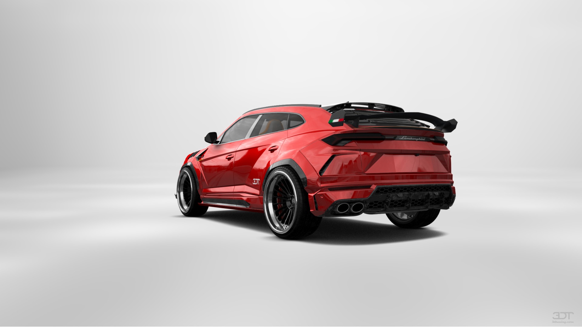 Lamborghini Urus 5 Door SUV 2019