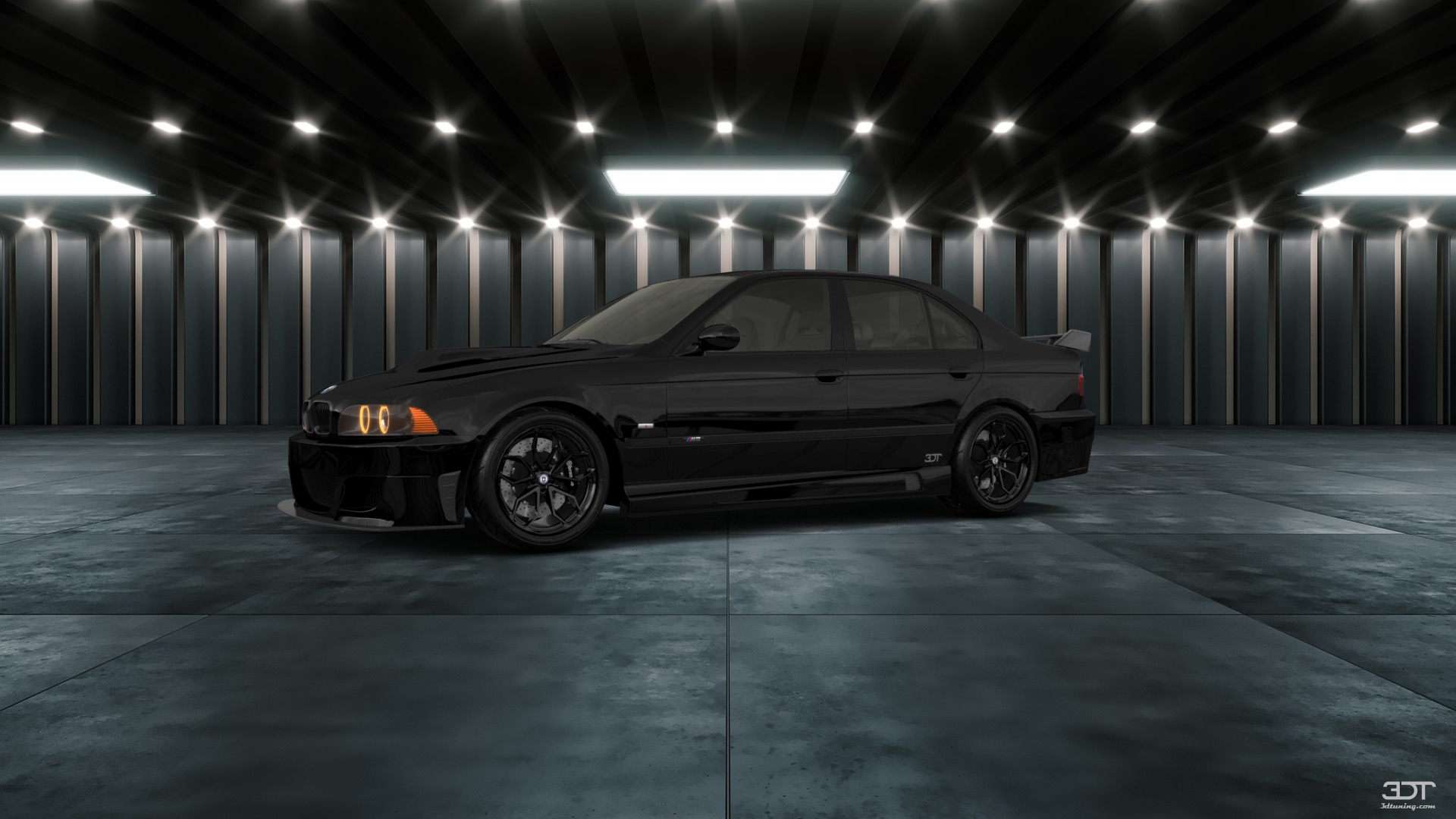 BMW 5 Series M5 Sedan 2003