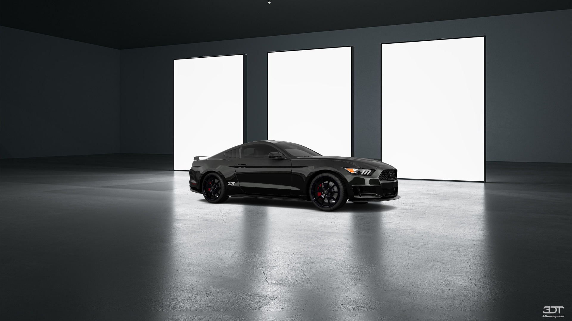 Ford Mustang 2 Door Coupe 2015 Bilder
