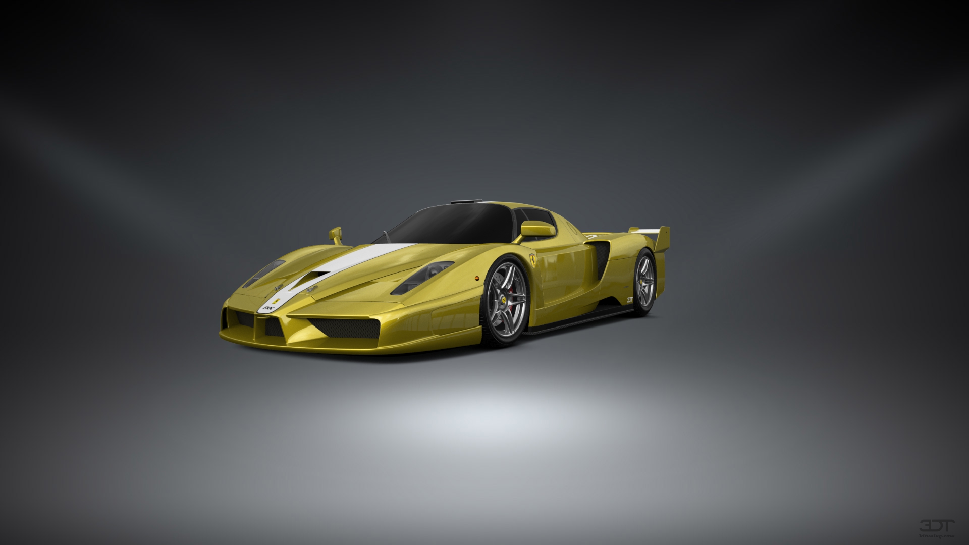 Ferrari Enzo 2 door Berlinetta 2002 tuning