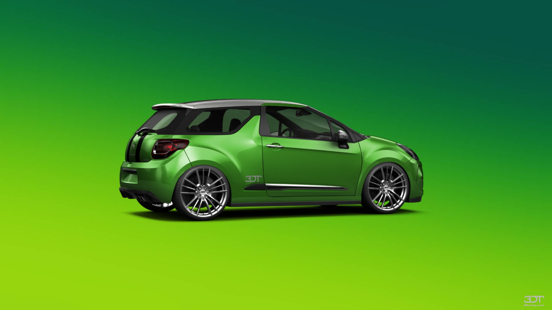 Citroen DS3 3 Door 2011