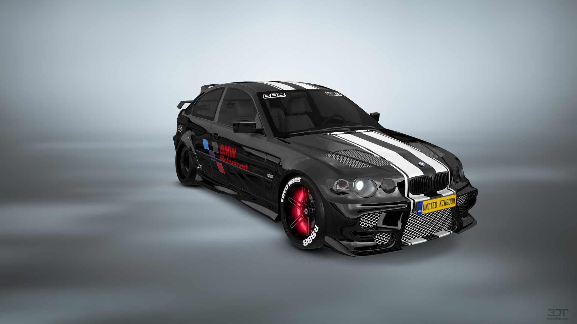 BMW 3 Series Compact 2000 tuning