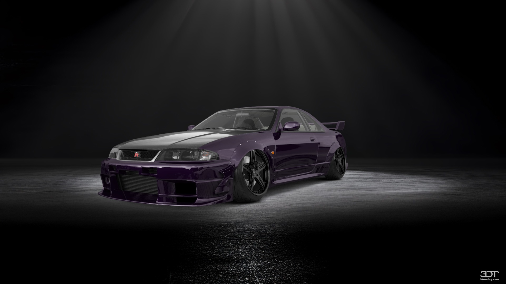 Nissan Skyline GT-R 2 Door Coupe 1995