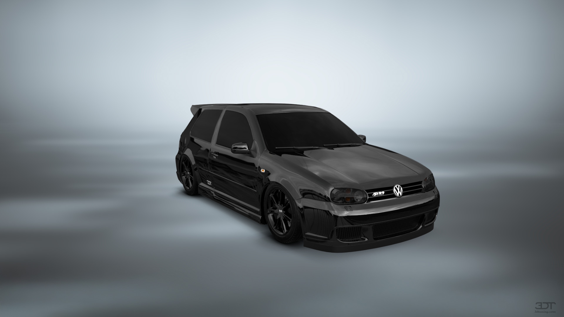 Volkswagen Golf 4 (mk4) 3 Door Hatchback 1997
