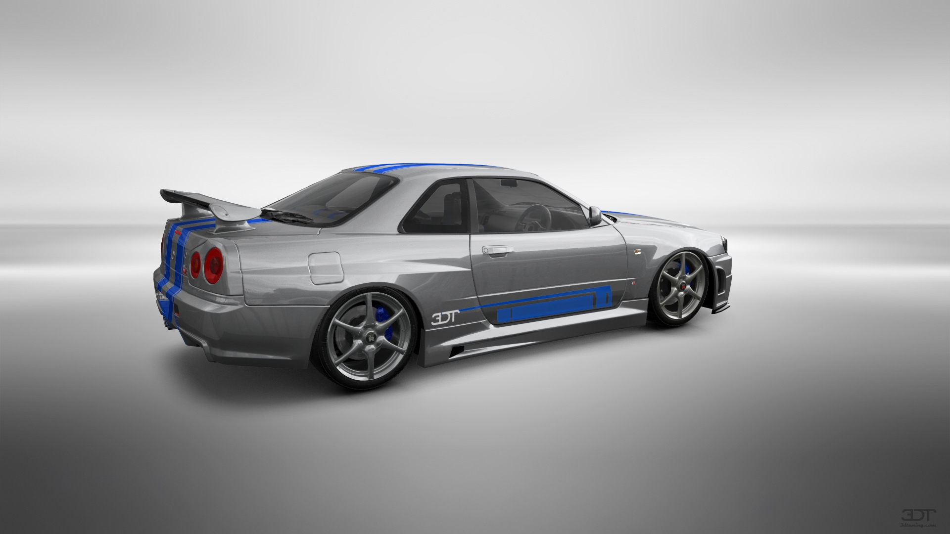 Nissan Skyline GT-R 2 Door Coupe 2000 Images