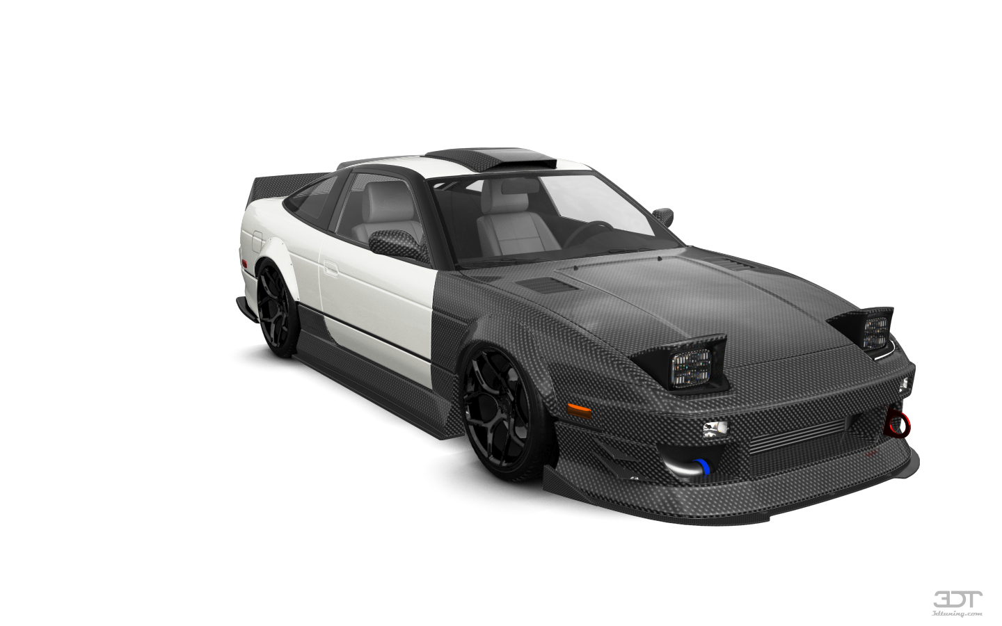Nissan 240SX 3 Door Hatchback 1989