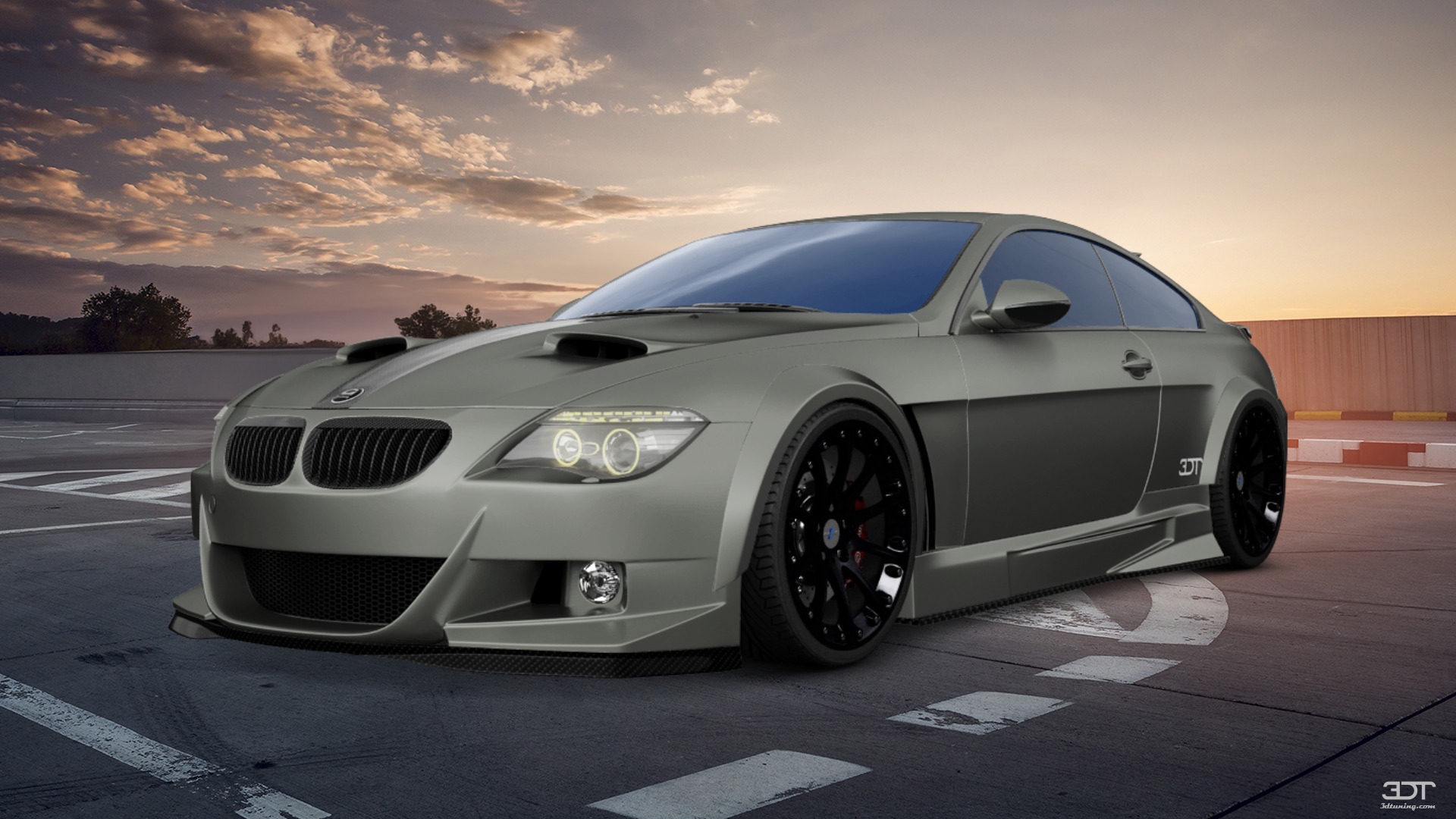 BMW 6 Series 2 Door Coupe 2003 Images