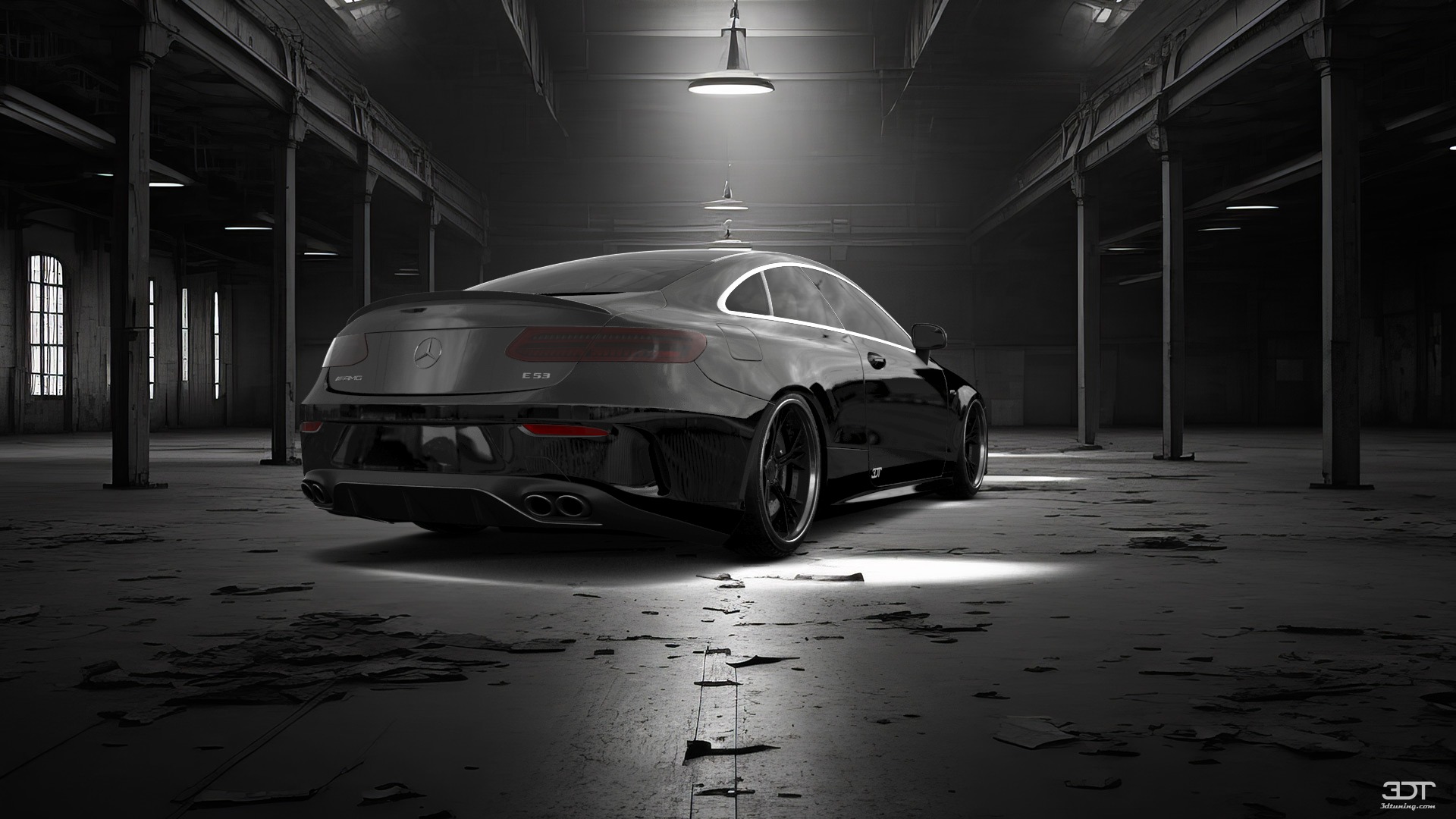 Mercedes E-Class Coupe 2021