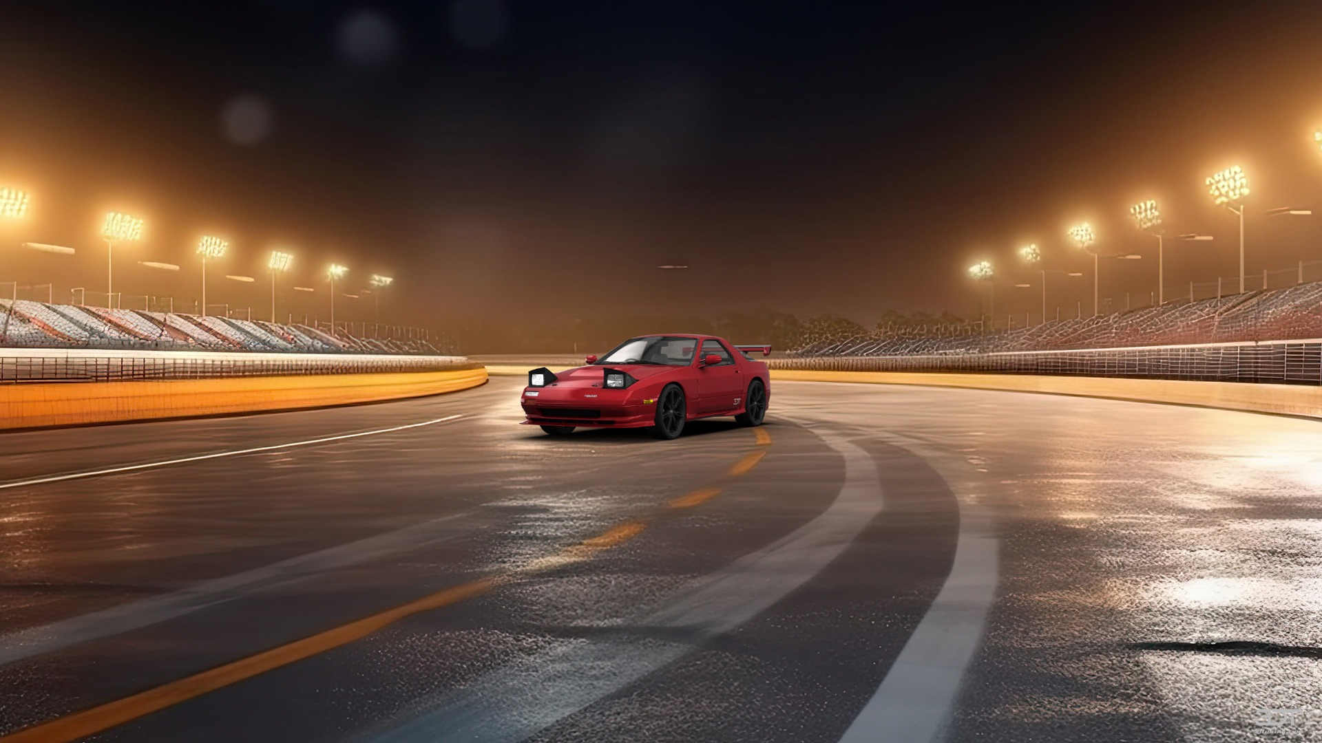 Mazda Savanna RX-7 Coupe 1990