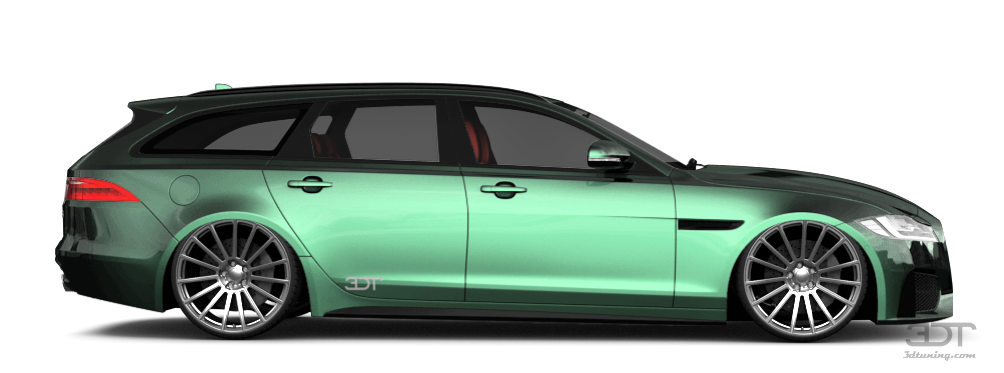 Jaguar XF Sportbrake 2018