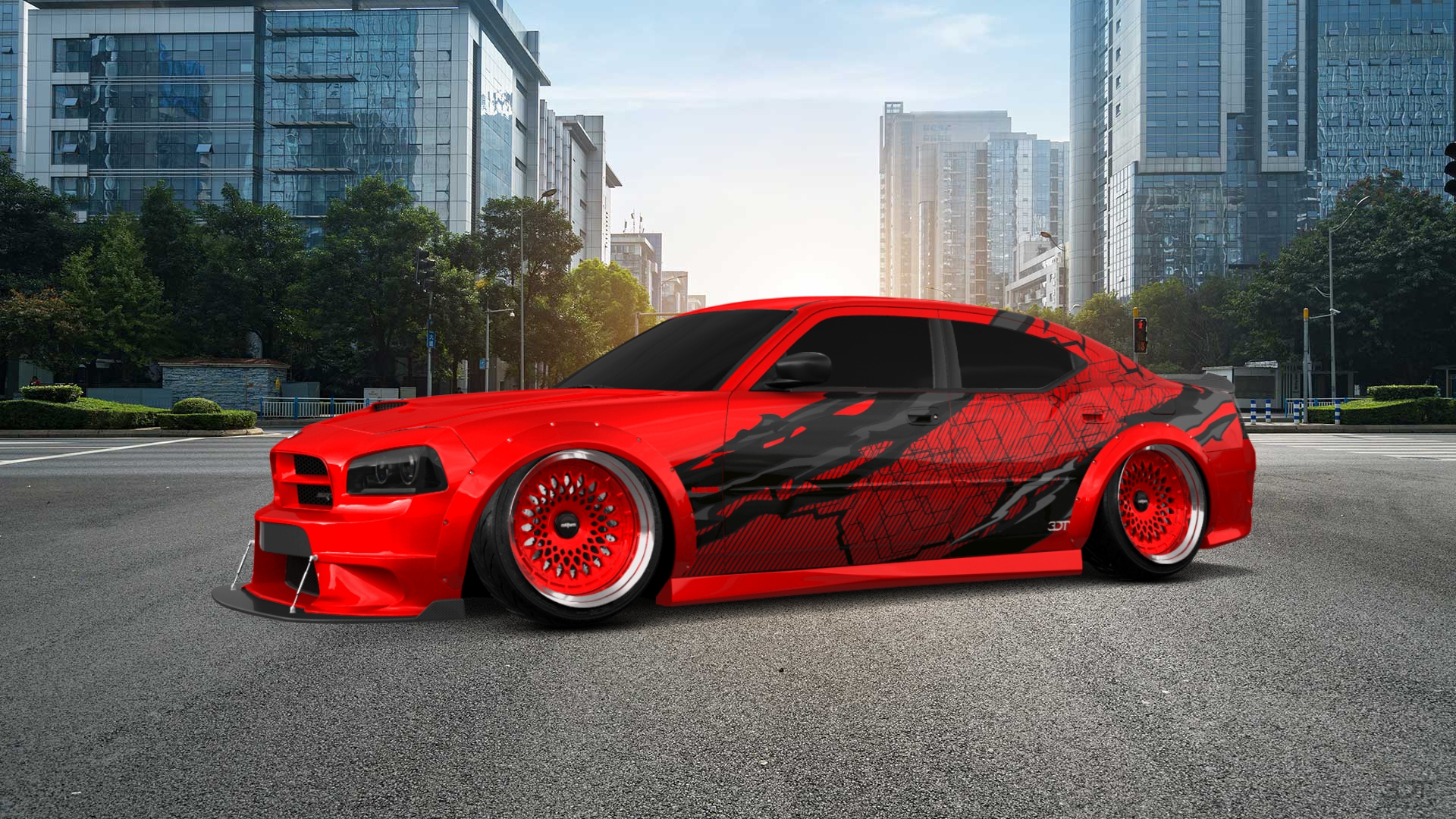 Dodge Charger Se Sedan 2006 Images