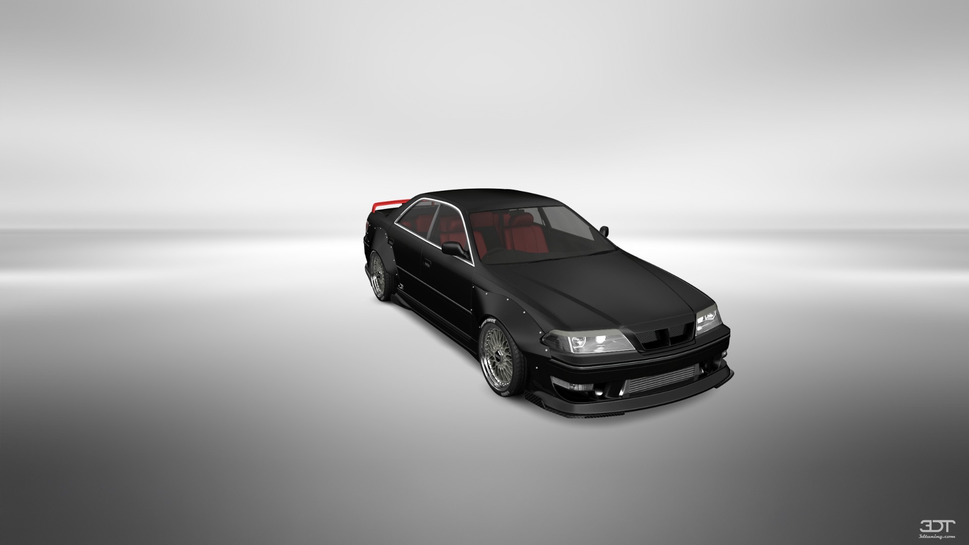Toyota Mark II X100 Sedan 1999