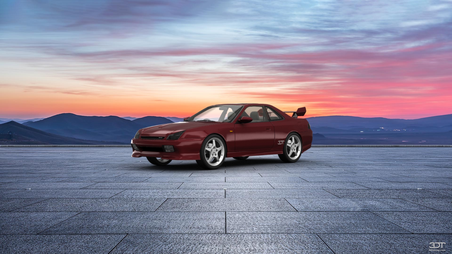 Honda Prelude SiR Coupe 2000 Images