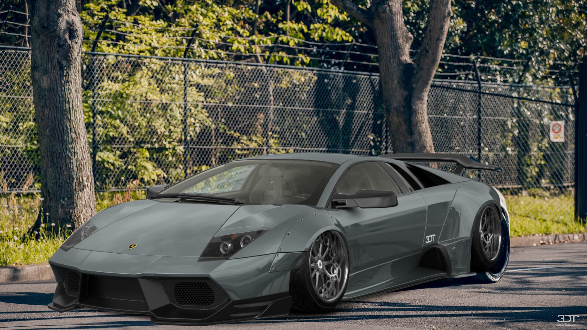 Lamborghini Murcielago 2 Door Coupe 2001 Images