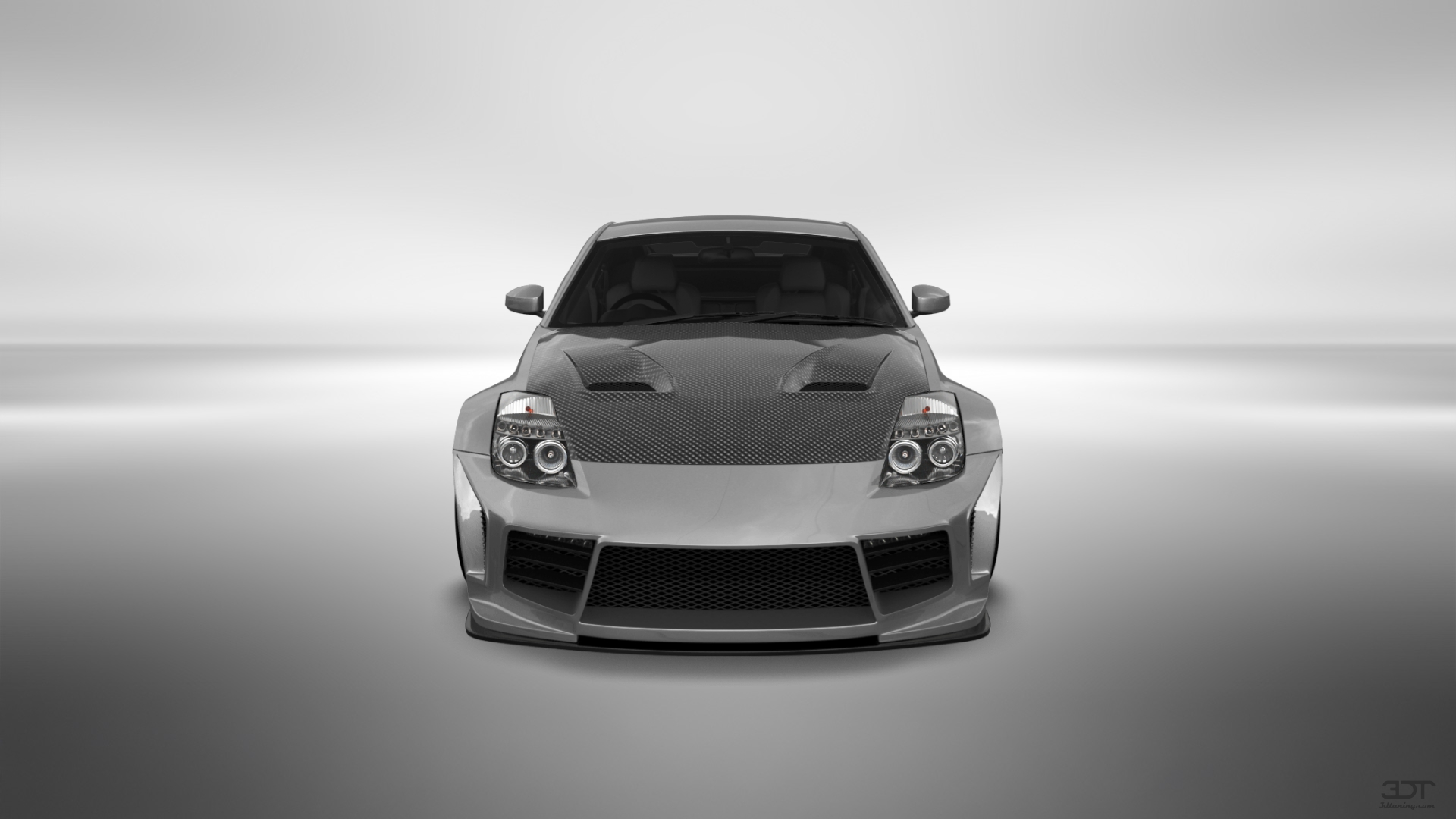 Nissan 350Z 2 Door Coupe 2002