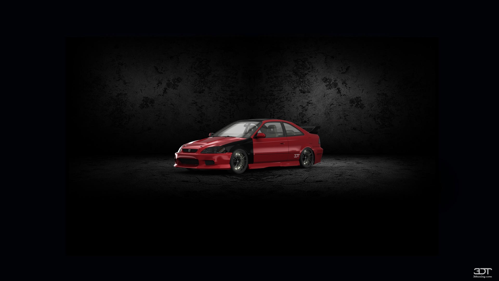 Honda Civic Si Coupe 1999 tuning