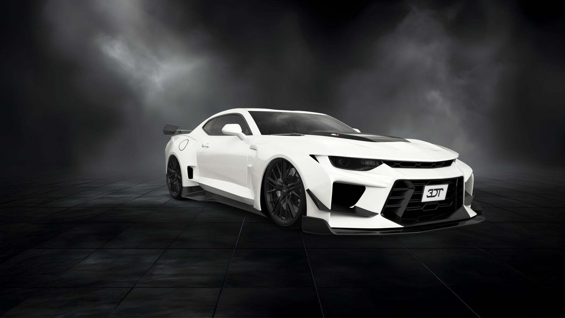 Chevrolet Camaro 2 Door Coupe 2016