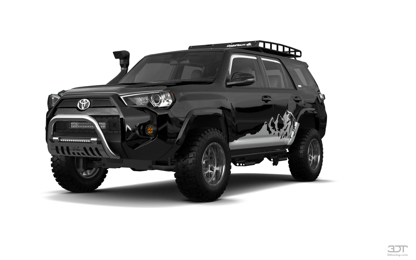 Toyota 4Runner 5 Door SUV 2020