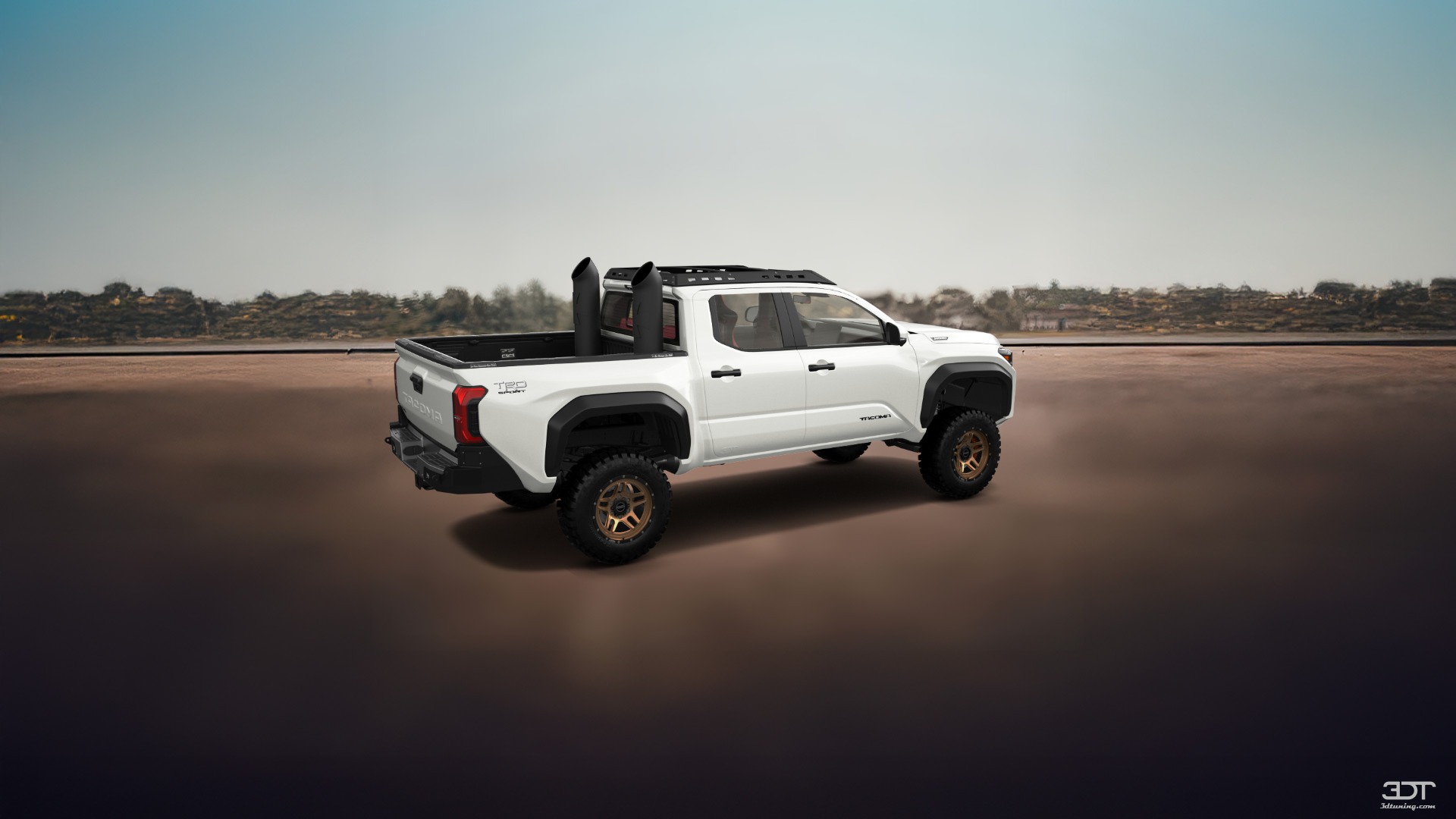 Toyota Tacoma Crew Cab 4 Door pickup truck 2024