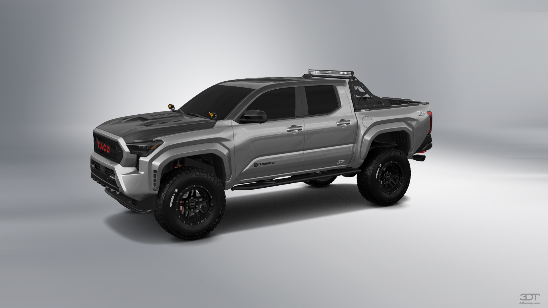 Toyota Tacoma Crew Cab 4 Door pickup truck 2024