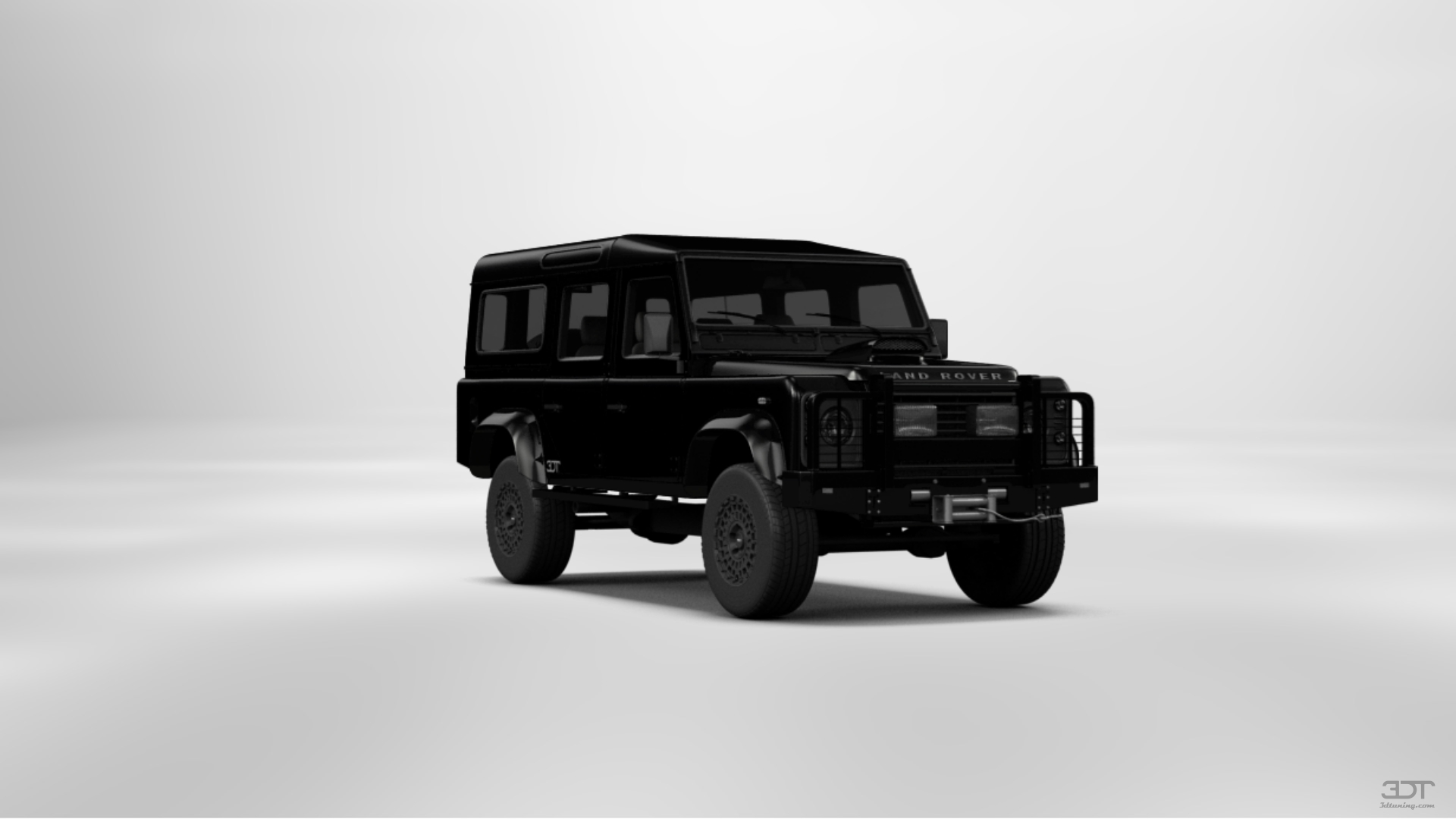 Range Rover Defender SUV 2011