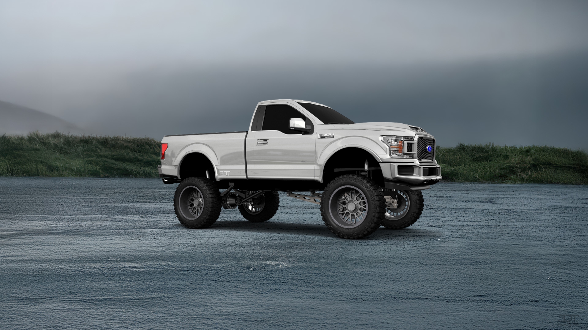 Ford F-150 Regular Cab 2 Door truck 2019 Images