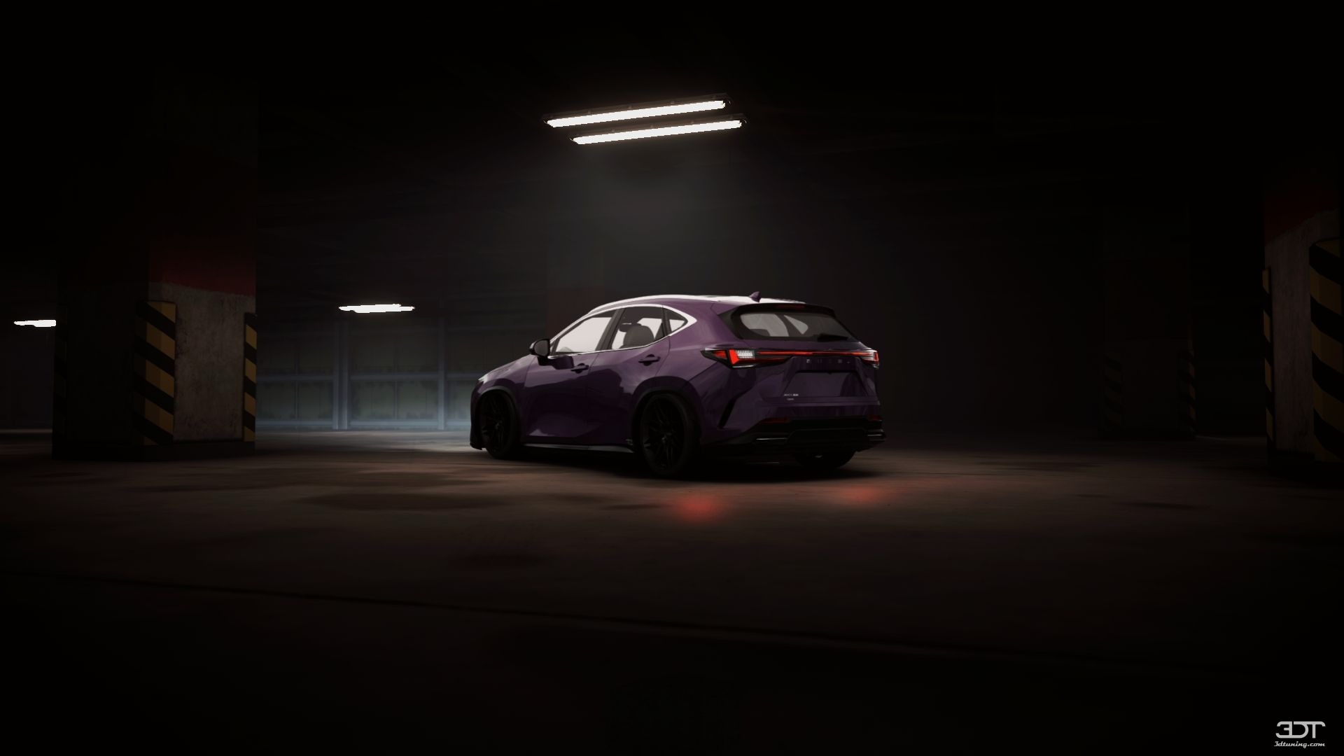 Lexus NX 300 5 Door SUV 2022