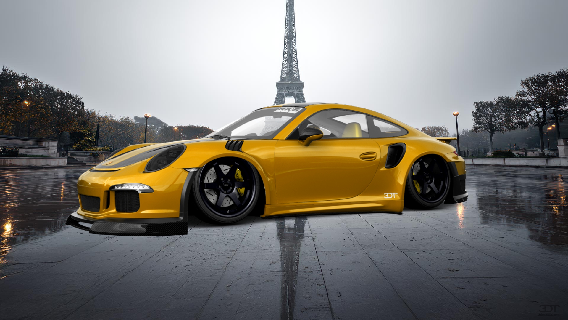 Porsche 911 Turbo S 2 Door Coupe 2014 Images