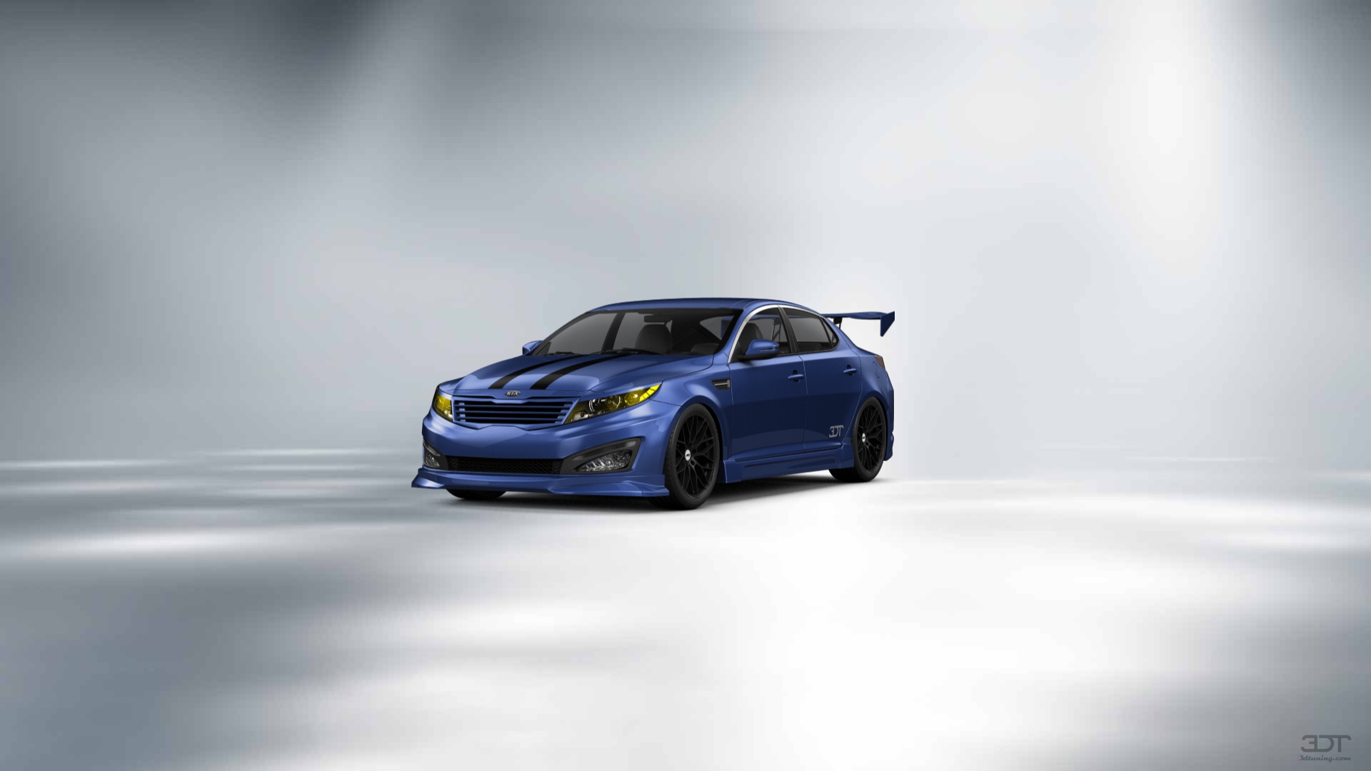 Kia Optima Sedan 2011 tuning