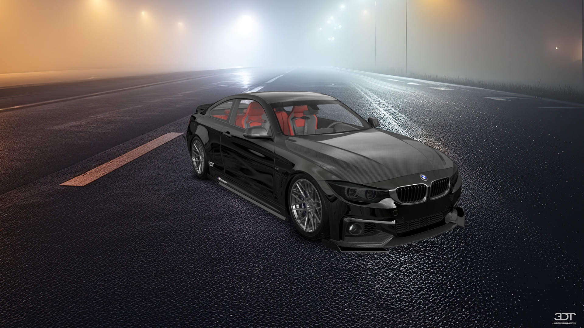 BMW 4 Series 2 Door Coupe 2014