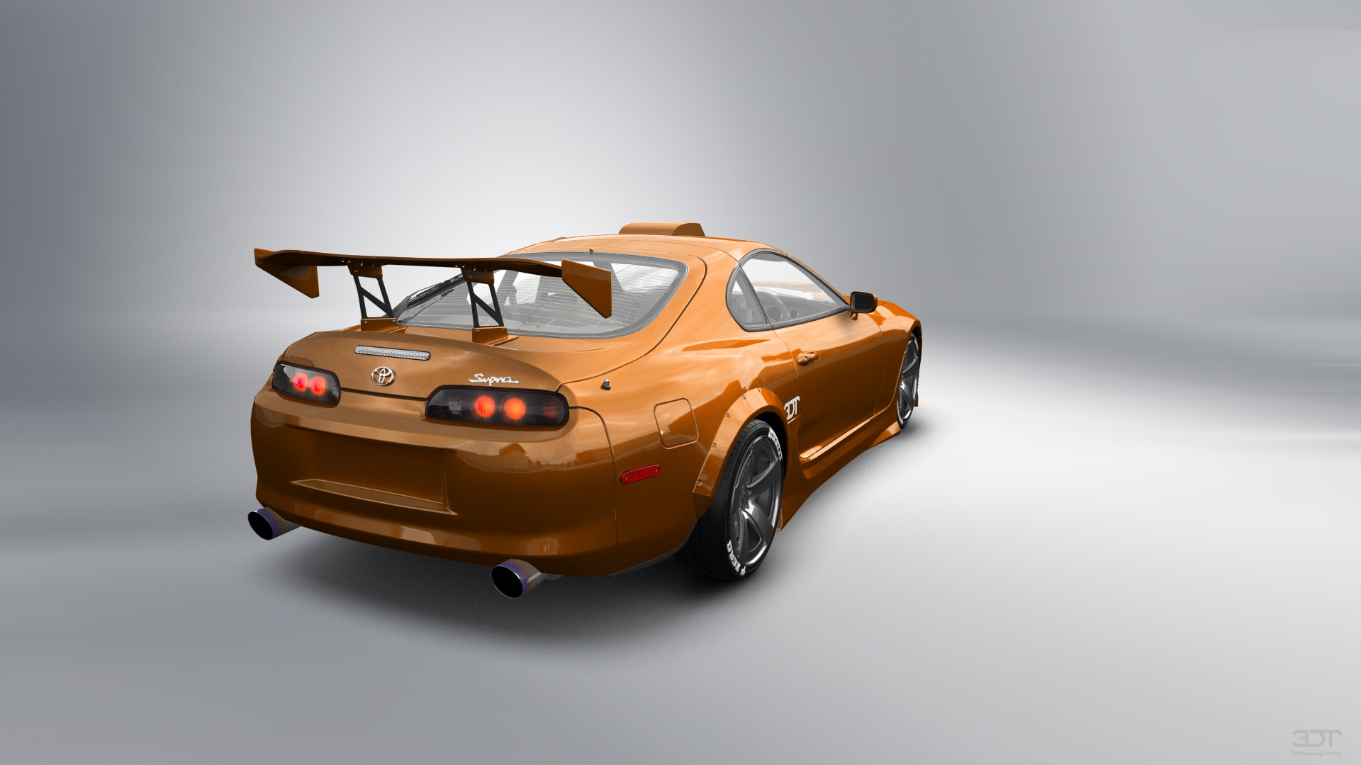Toyota Supra 2 Door Coupe 2000